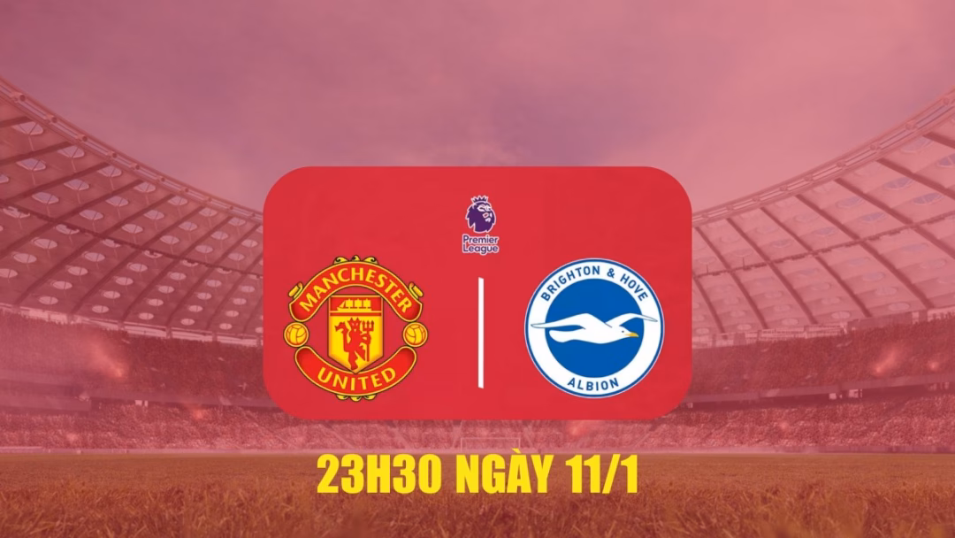 FA Cup Showdown: Manchester United vs Brighton – Cơ hội cứu vãn mùa giải
