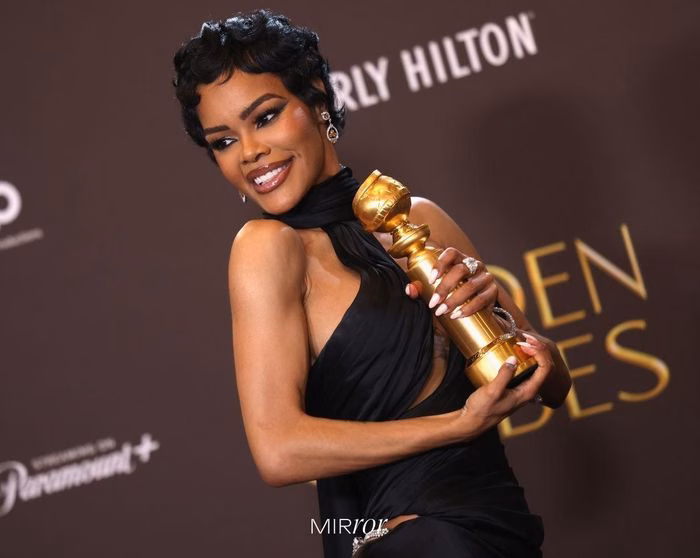 Ba lời truyền cảm hứng từ nữ nghệ sĩ tại Quả cầu Vàng 2025