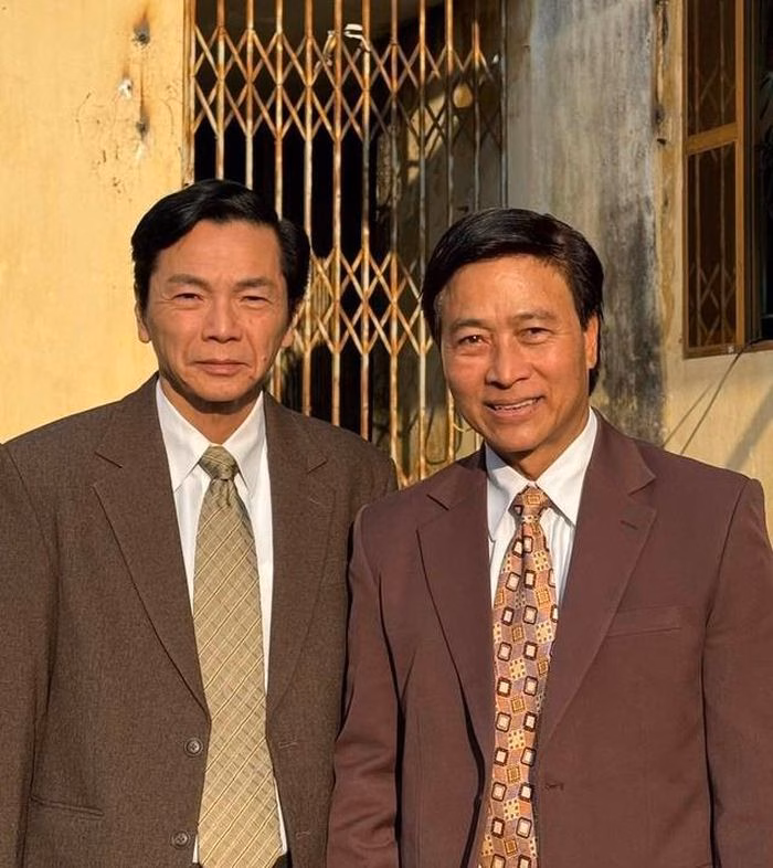 Trung Anh, Quốc Tuấn hợp tác dự án điện ảnh mới – Bí mật Trần Lực tò mò