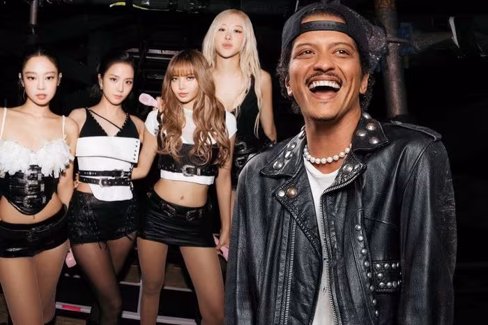 BLACKPINK vs Bruno Mars: Ai sẽ chiếm lĩnh bảng xếp hạng cuối tháng 2/2026?
