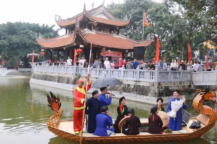 Bộ VHTT&DL yêu cầu dự án đô thị tới di sản quan họ, tranh Đông Hồ