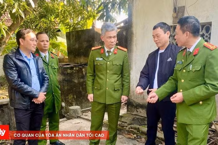 Cảnh sát Thanh Hóa bắt giữ Đinh Thị Kim – Giết bác gái khiếm thính, cướp tài sản