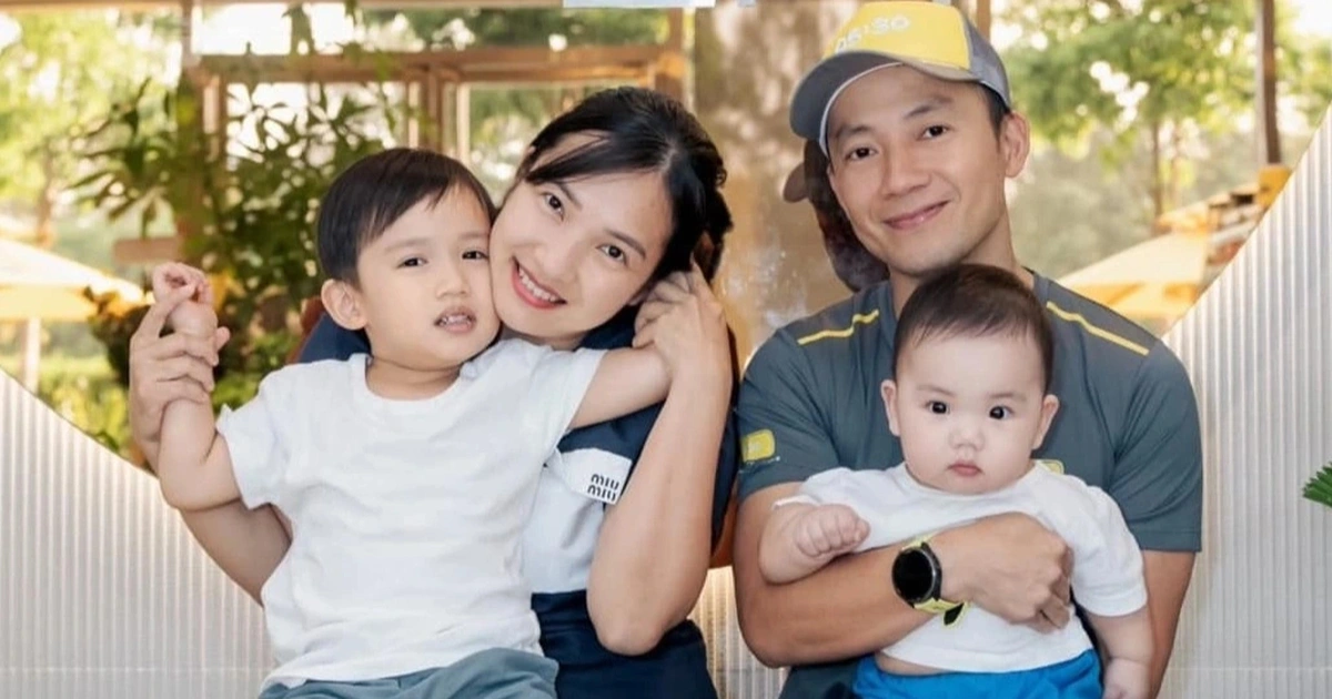 Đinh Tiến Đạt 45 tuổi: Hành trình làm cha và âm nhạc gia đình