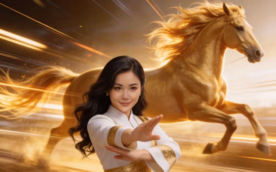 Đổi vận 2026‑2028: Ba con giáp Ngọ, Dậu, Thân chớp thời kiếm tiền lớn