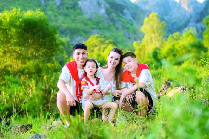 Tình yêu không biên giới: Trịnh Đình Quyền & Liza – Hôn nhân Việt-Ukraina