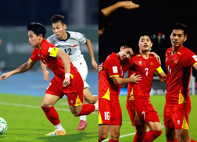 Hotboy U23 Đình Bắc “mất ngủ” vì bài hit của Quân A.P – Câu chuyện fanboy bất ngờ