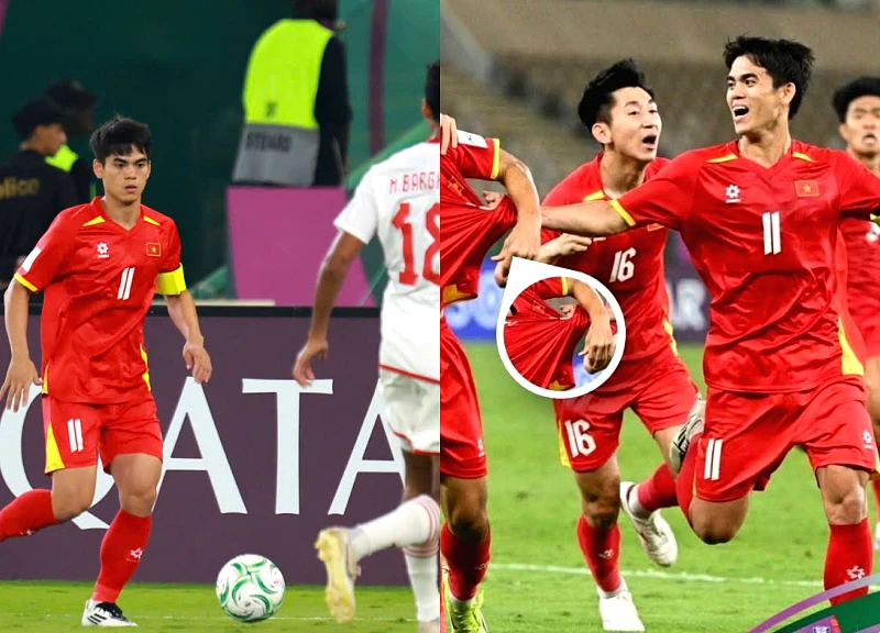 Khuất Văn Khang: Tại sao anh xứng đáng đội trưởng U23 Việt Nam?