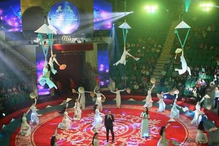 Kỷ niệm 70 năm Liên đoàn Xiếc Việt: Hành trình từ sân khấu trong nước tới đỉnh thế giới
