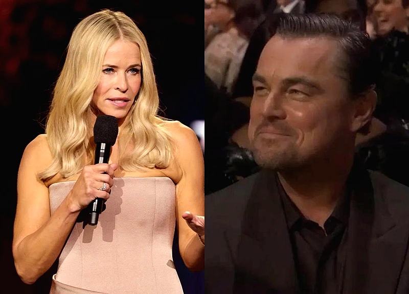 Leonardo DiCaprio bị trêu chọc lối sống xa hoa tại Critics Choice Awards 2026