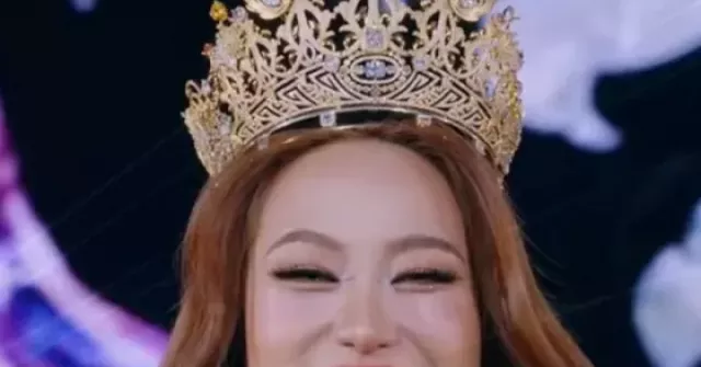 Miss Grand Khon Kaen 2026: Ratrapee Thamjakul thắng bằng bỏ phiếu công khai