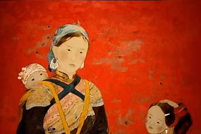 Nguyễn Thị Quế – Hoàng kim Sơn mài Việt: Tĩnh vật & Chân dung