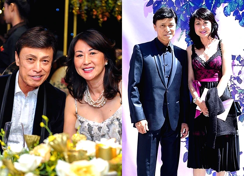 Tuấn Ngọc & Thái Thảo ly hôn sau 20 năm: Câu chuyện tình yêu