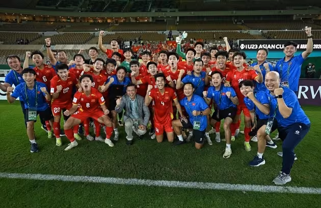 VFF xác nhận: U23 Việt Nam không nhận thưởng 150 tỷ đồng sau bán kết AFC 2026