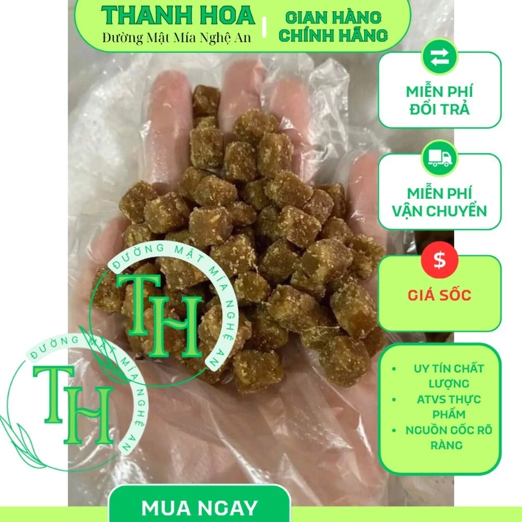 Đường Mật Mía Hà Thủ Ô: Mẹo nhỏ để phân biệt hàng thật và hàng giả mà bạn nên biết