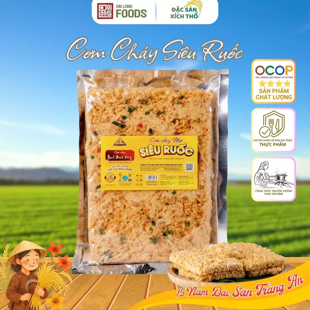 Làm sao để cơm cháy nếp không bị ỉu và mất giòn rụm, đây là bí quyết từ người ăn thử thực tế