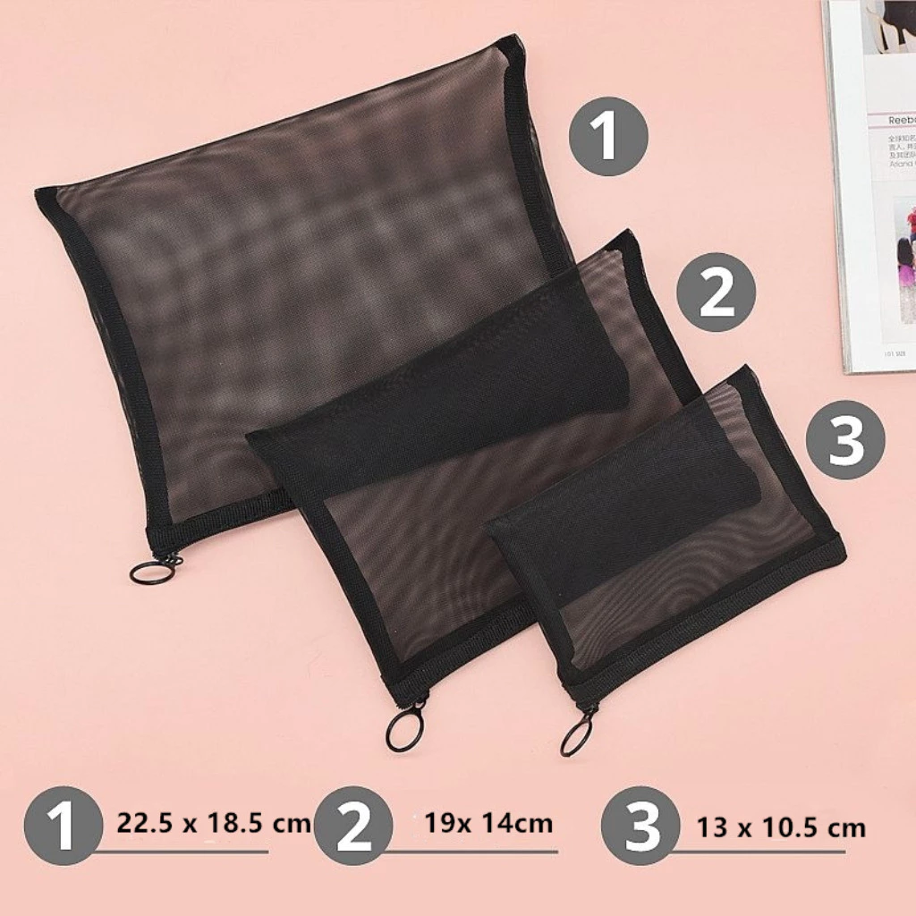 Làm thế nào để chọn túi mỹ phẩm đa năng phù hợp cho chuyến du lịch của bạn?