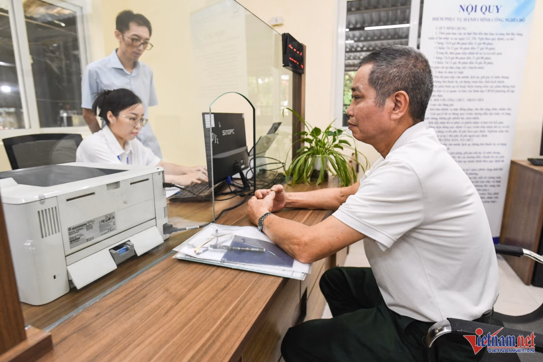 Công chức về xã đặc biệt khó khăn không phải hoàn trả trợ cấp đã nhận