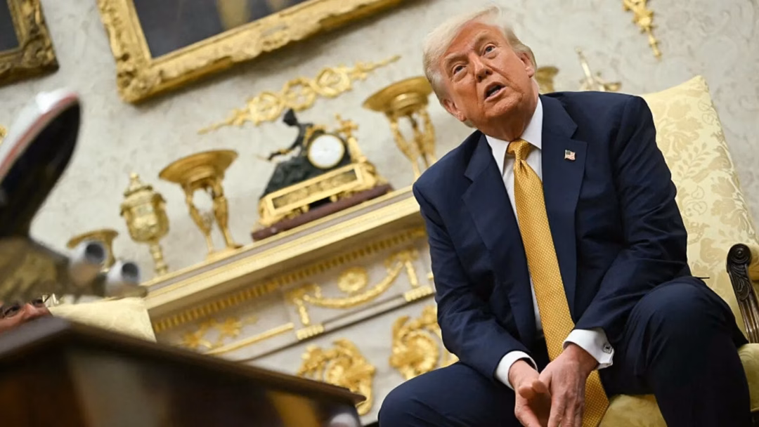 Mỹ muốn áp thuế 15-20% lên hàng hóa nhập khẩu từ châu Âu