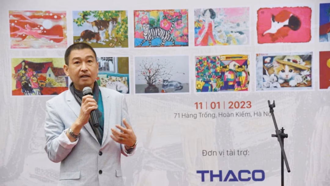 Nhớ Lê Thiết Cương – Nghệ sĩ đa tài với phong cách độc đáo