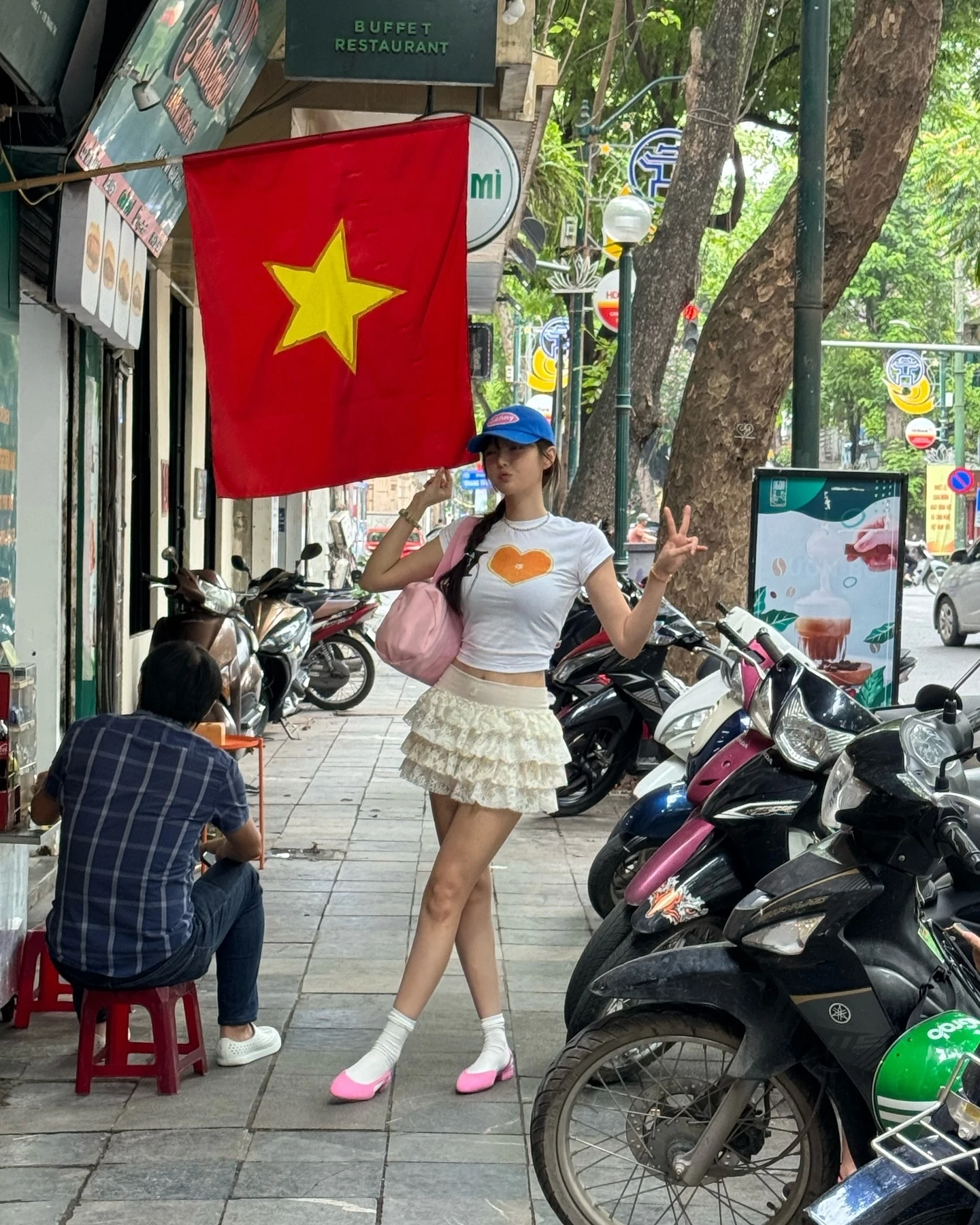 thiên thần nội y ảnh 5