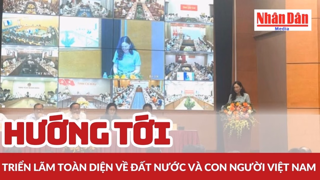 Triển lãm 80 năm hành trình Độc lập – Tự do – Hạnh phúc tại Hà Nội