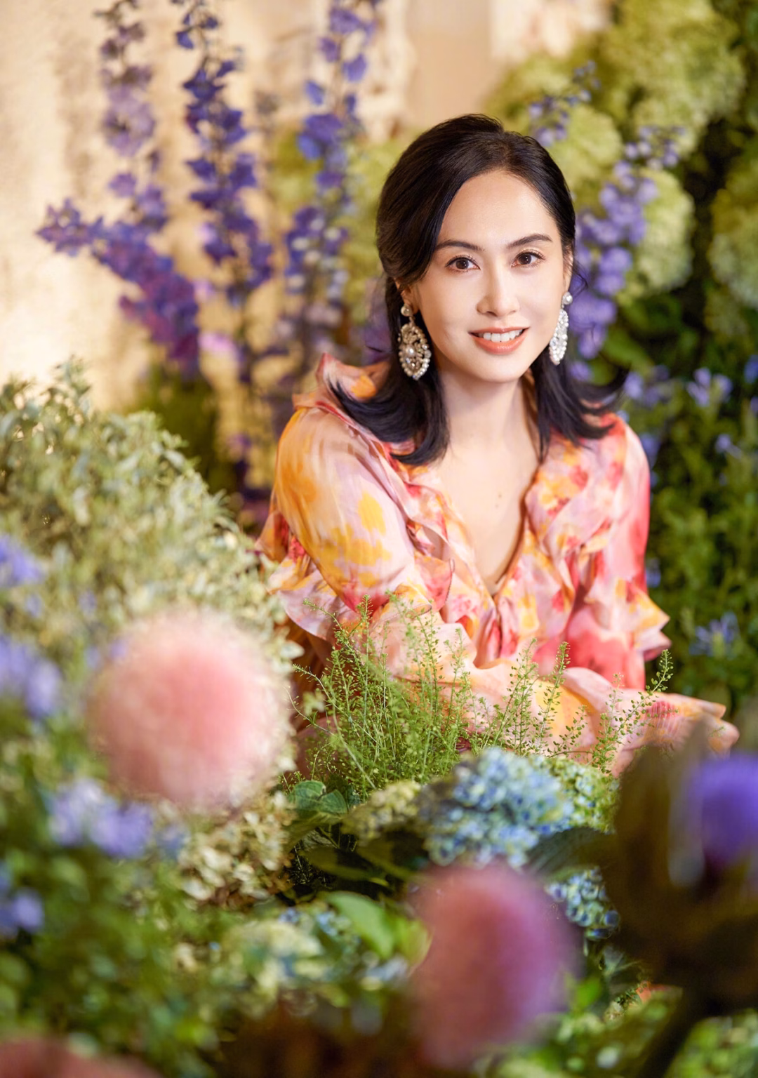 Bí quyết dưỡng nhan của diễn viên Chu Nhân