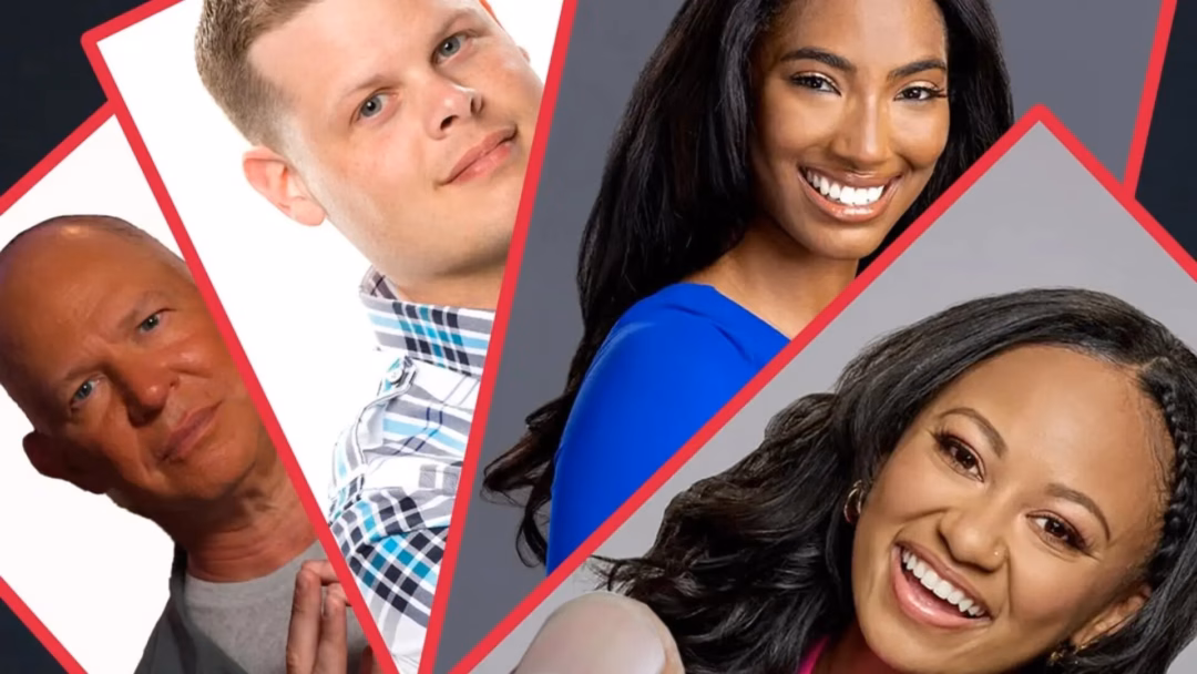 Big Brother: Hé mở khách mời神秘 trongตอน đầu tiên