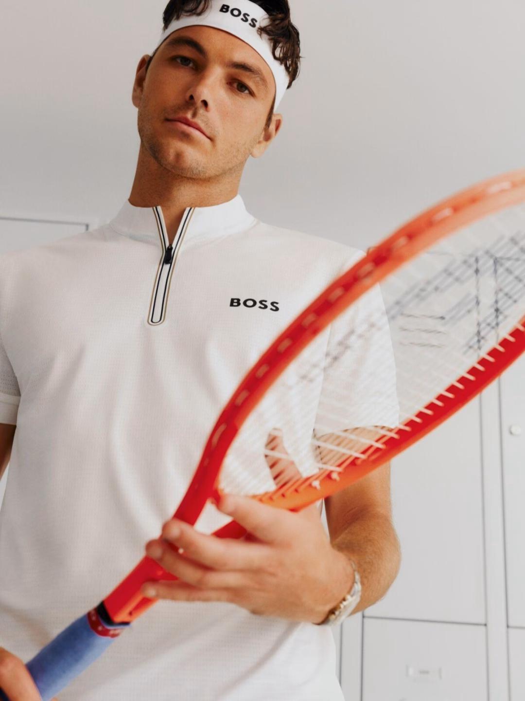 Boss ra mắt bộ sưu tập thể thao Boss Zone với công nghệ thông minh