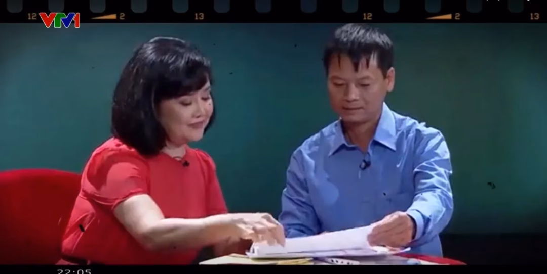 Chương trình giúp tìm lại người thân đưa người đàn ông nhận lại em sinh đôi sau 40 năm xa cách