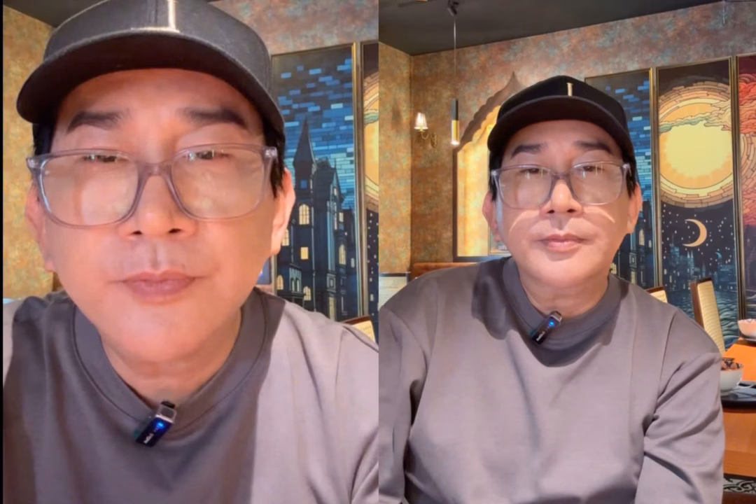 NSƯT Kim Tử Long lên tiếng về tin đồn sức khỏe lan truyền trên mạng