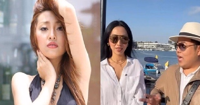 Quang Lê lên tiếng về tin đồn Như Ý là tiểu tam của Thúy Nga Như Ý và Quang Lê