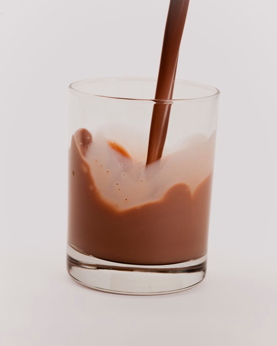 Sữa socola – ‘bạn thân’ của vận động viên sau khi tập luyện