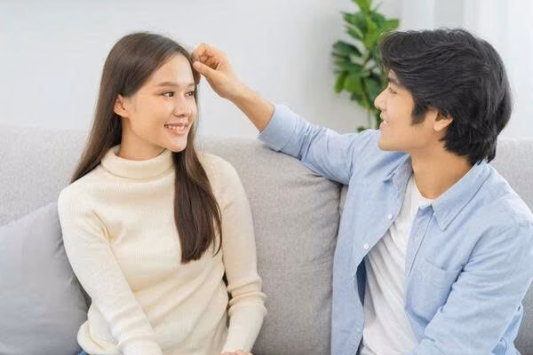 Khi tình yêu không có sự ghen tuông