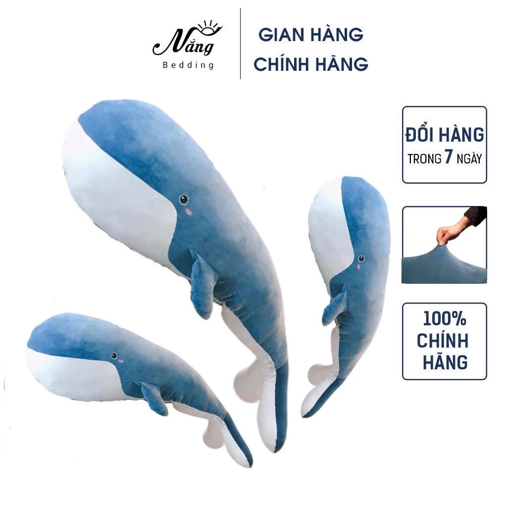 Tôi đã mua gấu bông cá heo 1m5 về cho con, và đây là điều tôi ước gì biết sớm hơn