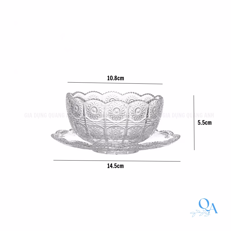 Làm thế nào để chọn bát đĩa thuỷ tinh Tiệp phù hợp cho không gian ăn uống gia đình?