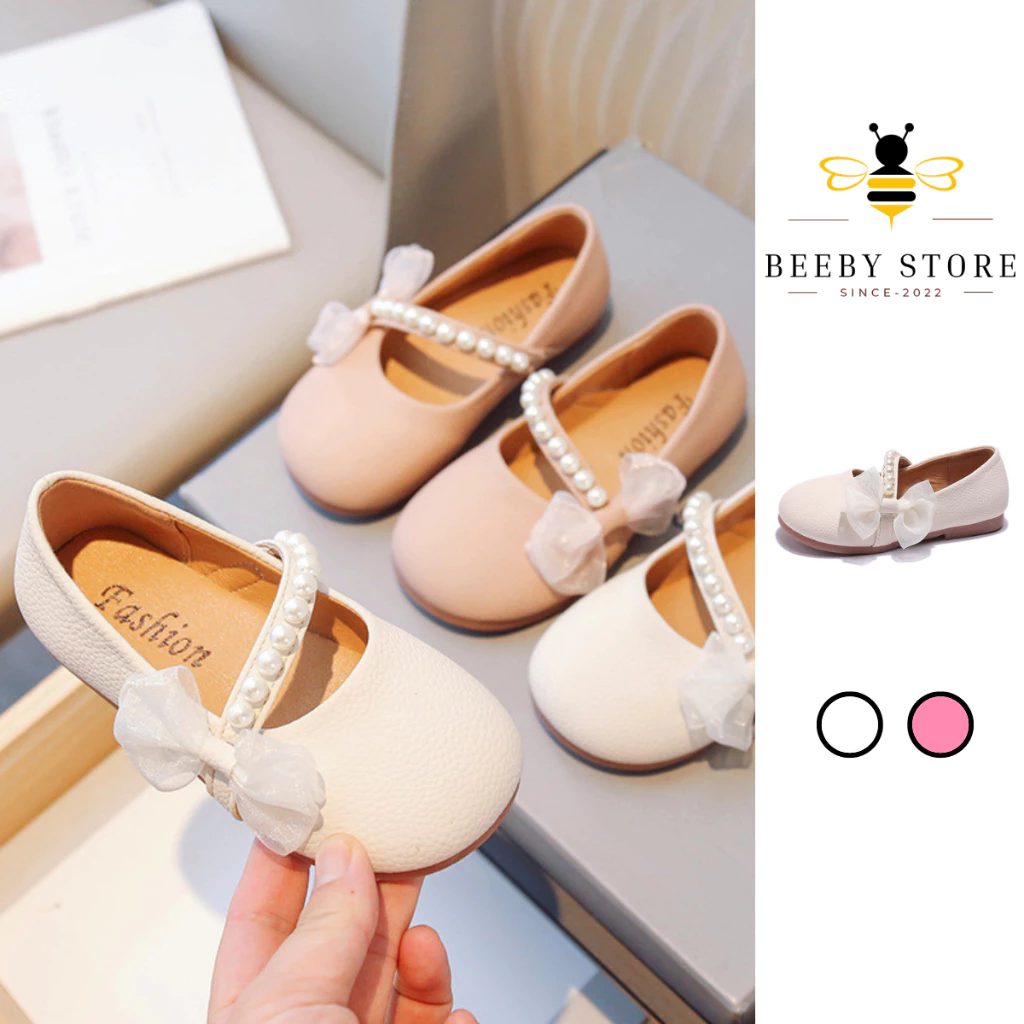 Làm thế nào để chọn giày búp bê cho bé gái phù hợp mà không sợ bị trơn trượt?