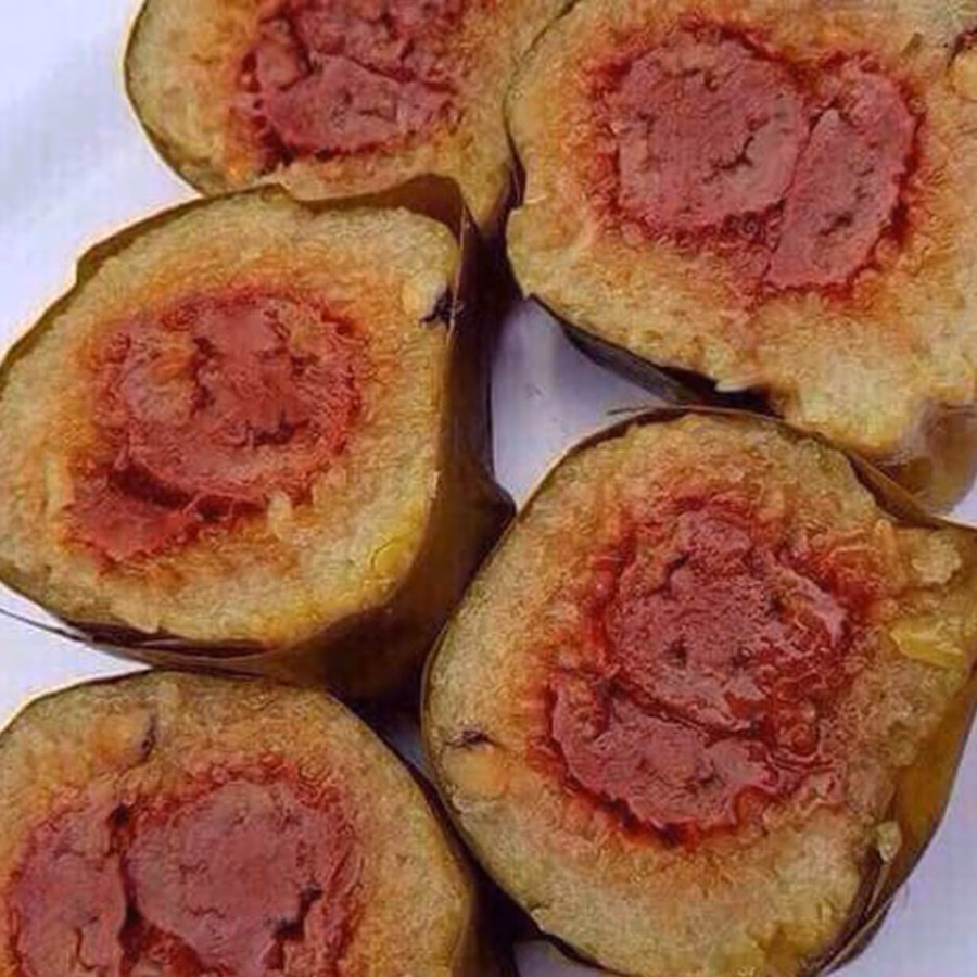 Bánh Tét Trà Cuộn Chay Nhân Chuối – Mẹo Chọn Mua Và Bảo Quản Để Giữ Được Độ Ngon