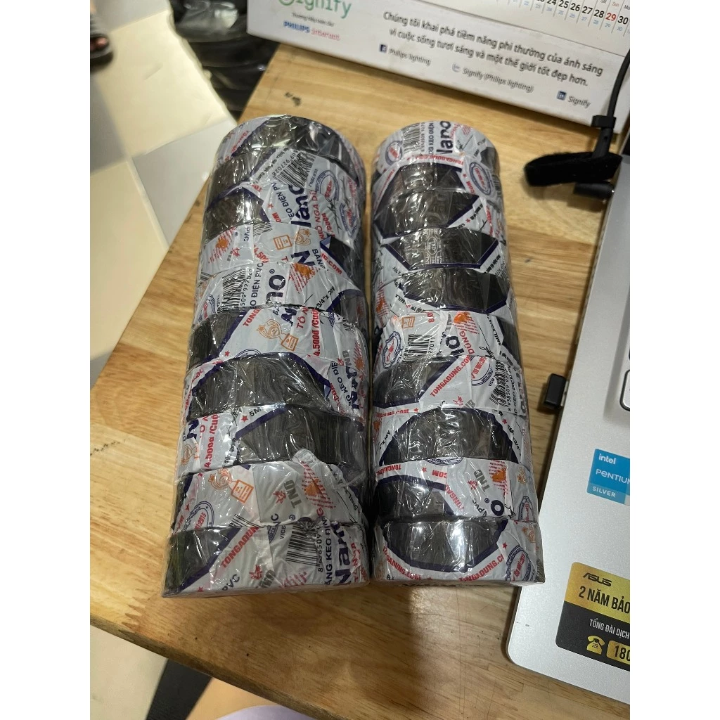 Khi dùng băng keo điện, bạn đã biết bí quyết dán dây điện cực nhanh và cực bền chưa?