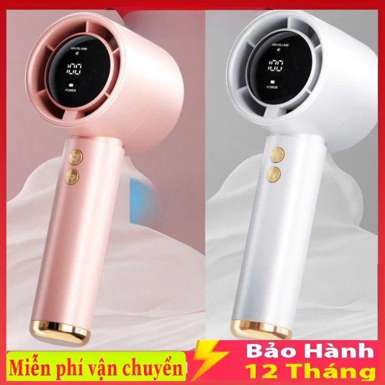 Quạt Cầm Tay Có Thực Sự Tiện Lợi Như Quảng Cáo? Tôi Đã Tìm Hiểu Sau Khi Dùng 2 Tuần