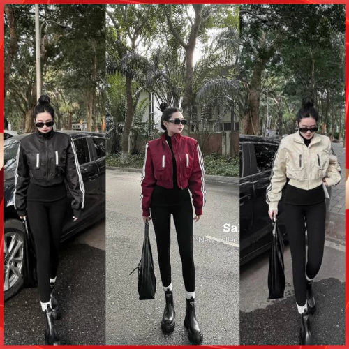 Mặc áo khoác gió lót lông quá rộng: Tôi đã giải quyết vấn đề này như thế nào?