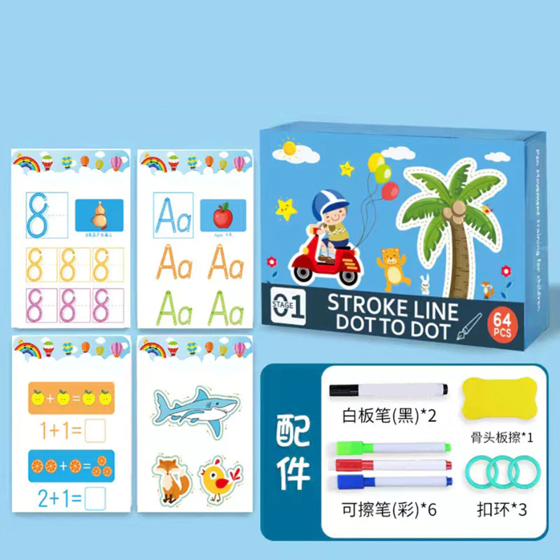 Làm thế nào để chọn sách tập viết xóa được phù hợp cho bé, tránh lãng phí và hiệu quả nhất?