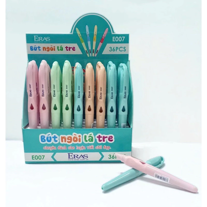 Bút ngòi lá tre có thực sự tốt cho sức khỏe và môi trường?