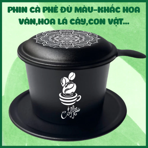 Làm thế nào để chọn phin cà phê màu phù hợp và tránh lãng phí tiền bạc?