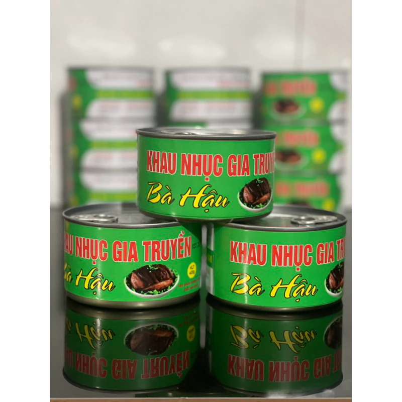 Mẹ đã biết cách bảo quản khâu nhục gia truyền Bà Hậu để giữ được hương vị lâu dài chưa?