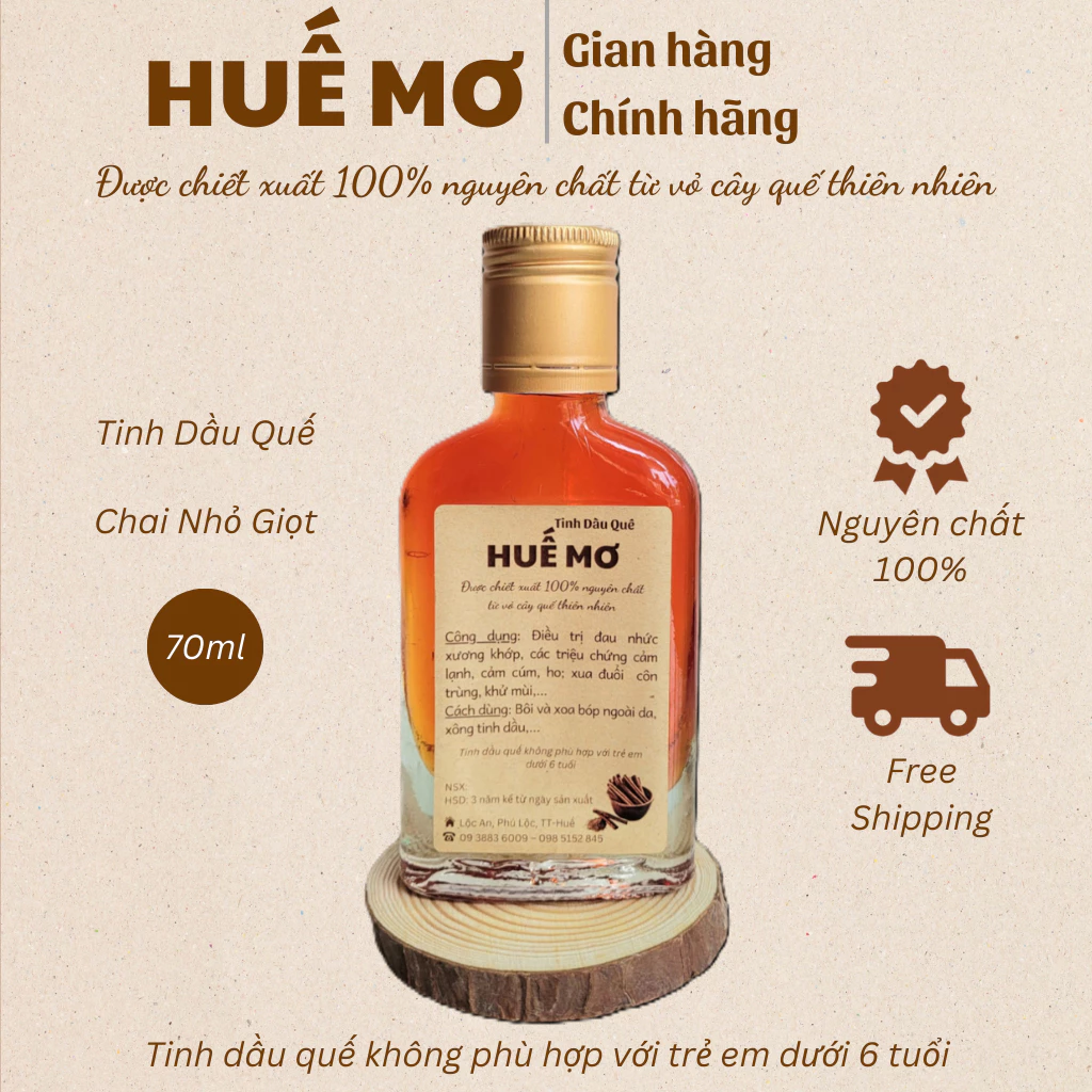 Tinh dầu Quế có thực sự tốt cho xương khớp như lời đồn? Tôi đã sử dụng và đây là những gì tôi khám phá ra