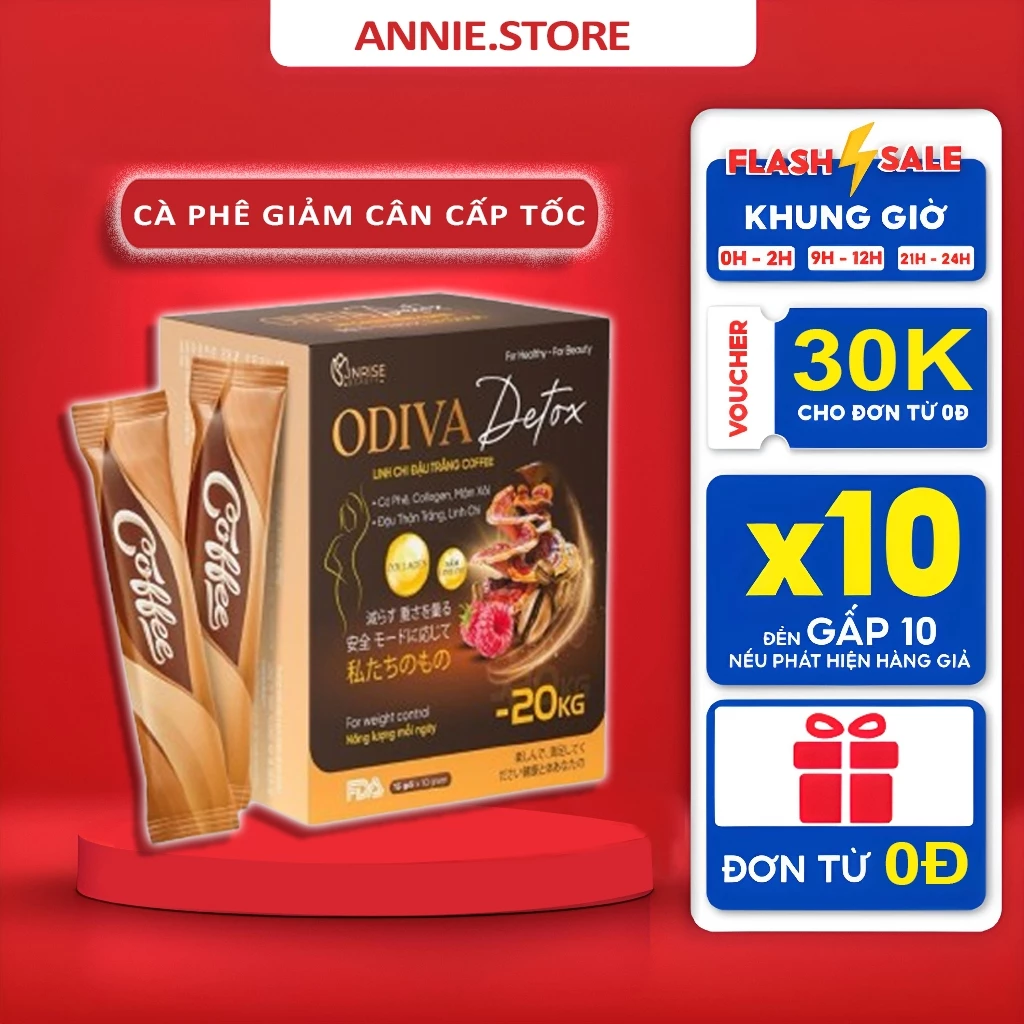 Tại sao cà phê giảm mỡ không hoạt động như mong đợi? Lời giải từ người dùng Odiva Coffee