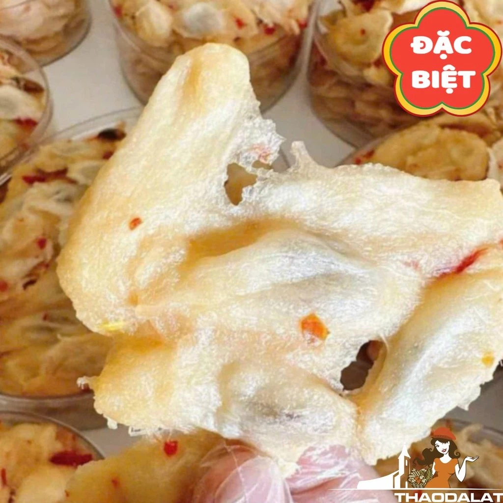 Măng Cầu Xiêm Sấy Dẻo Lắc Muối Ớt – Ăn Vặt Đúng Cách Để Không Bị Đắng