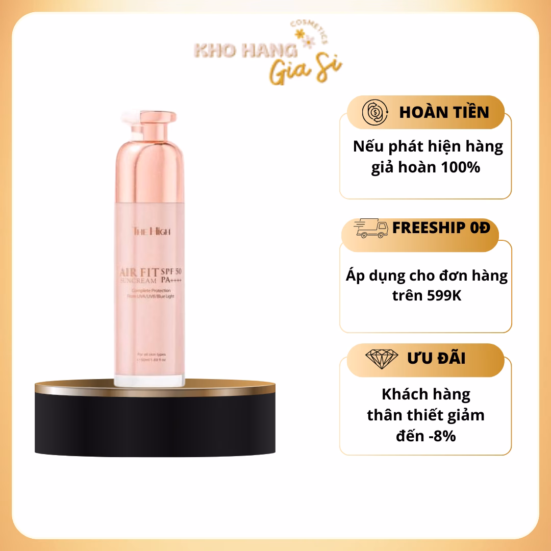 Kem chống nắng cho da nhạy cảm: Làm sao để không bị trắng bệch và nhờn bóng?