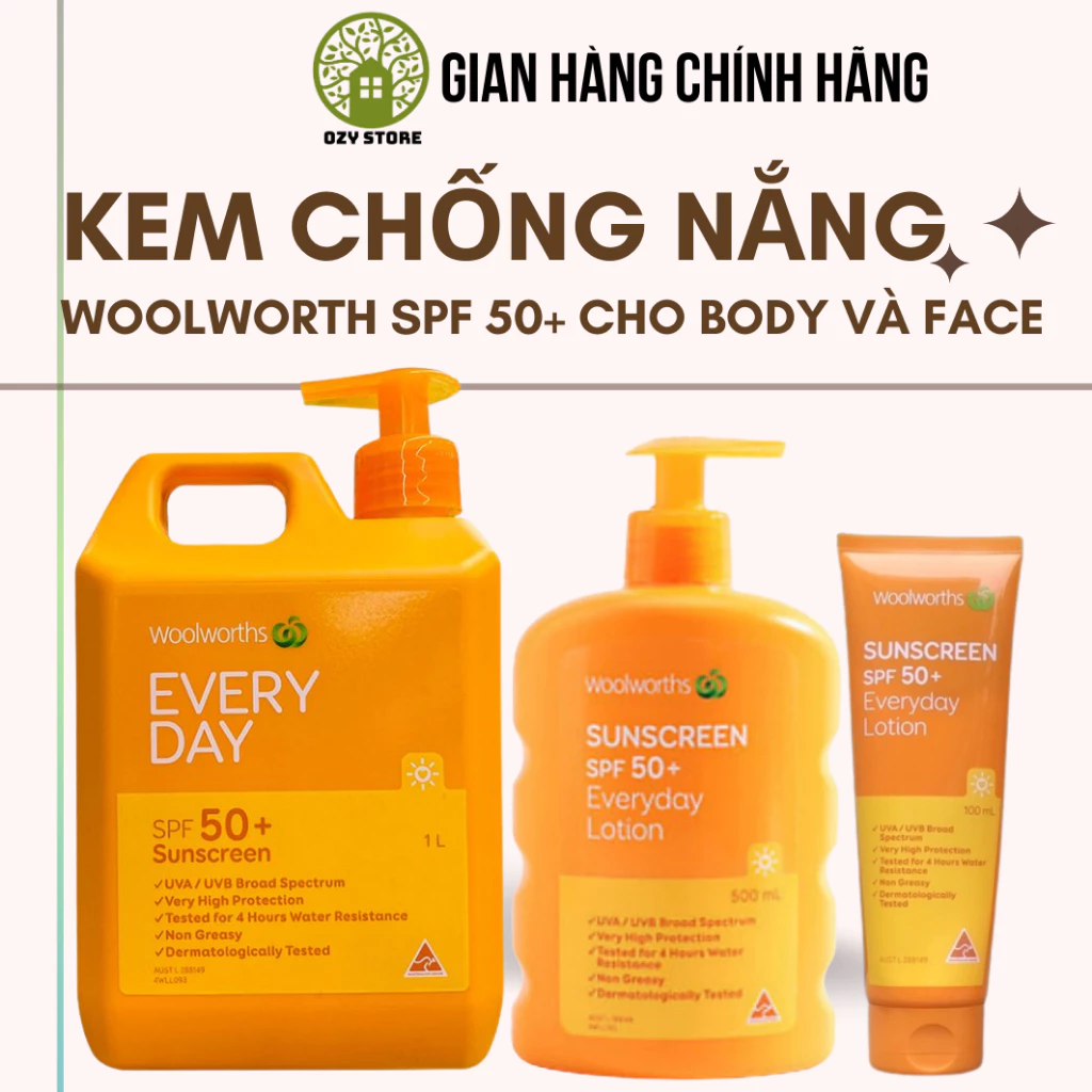 Kem chống nắng SPF 50 có thực sự bảo vệ da toàn diện như quảng cáo?