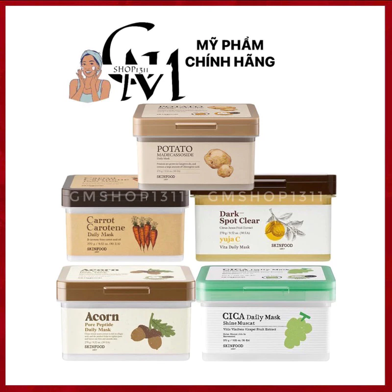 Làm thế nào để mặt nạ dưỡng da hàng ngày thực sự phát huy hiệu quả?